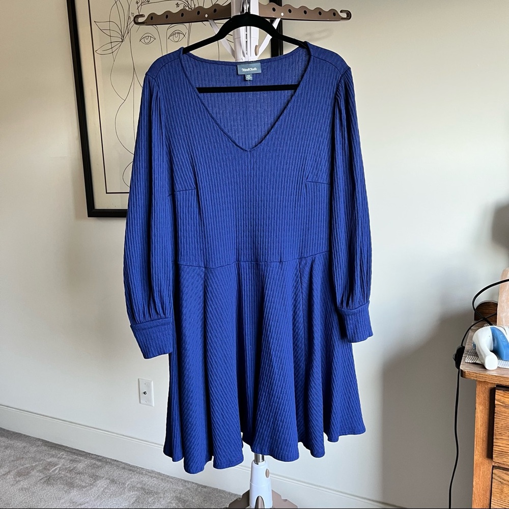 NWOT ModCloth long sleeve dress